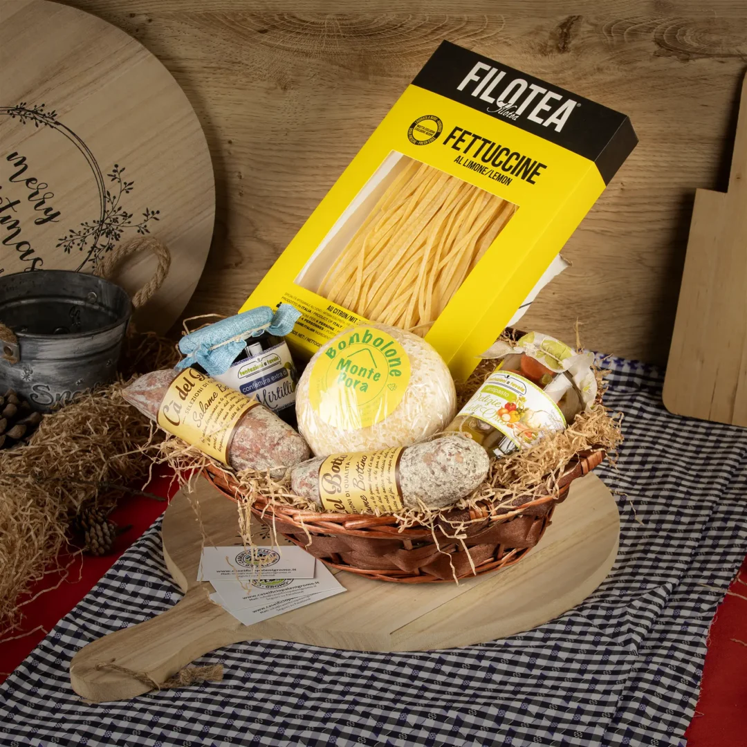 Cesto Monte Pora